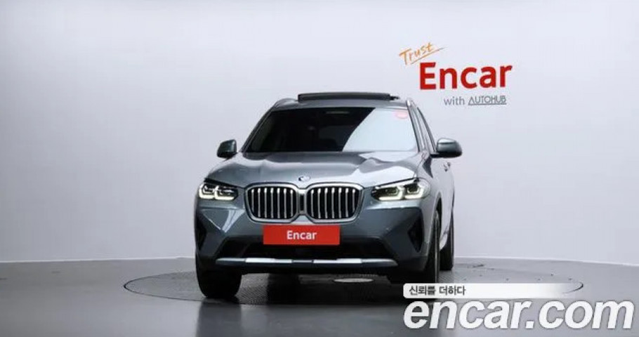 Bmw X3 