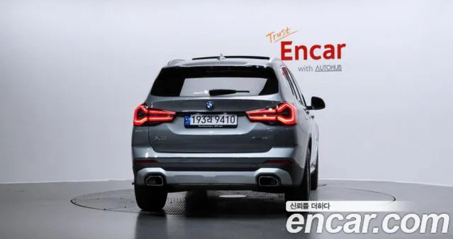 Bmw X3 