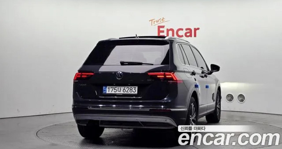 Volkswagen Tiguan 