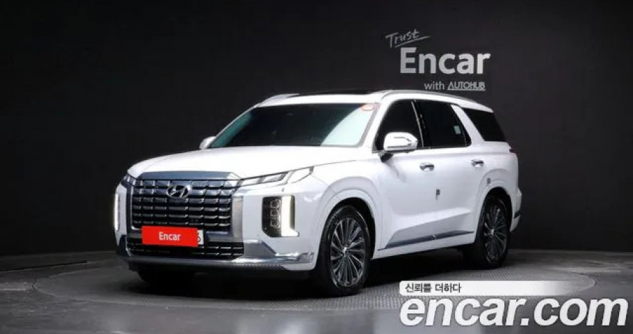 Hyundai Palisade 