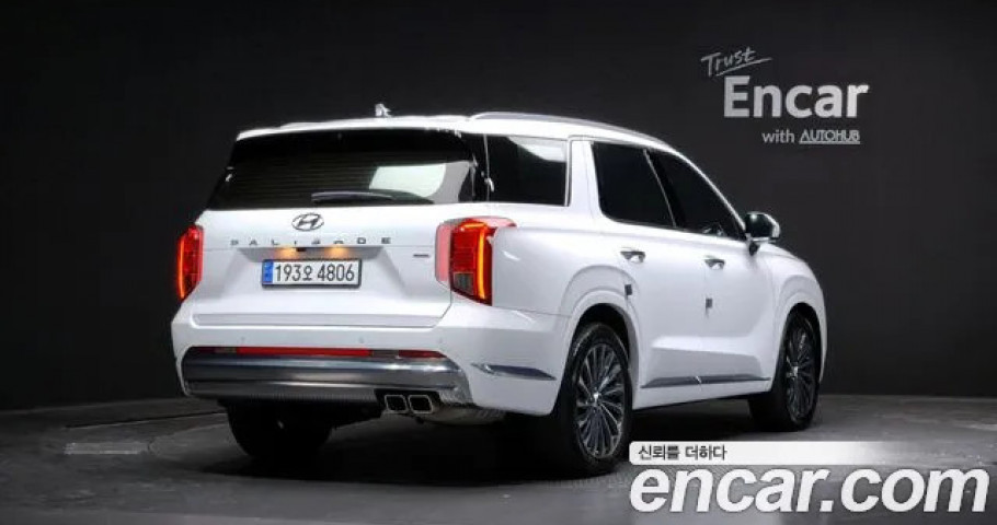 Hyundai Palisade 