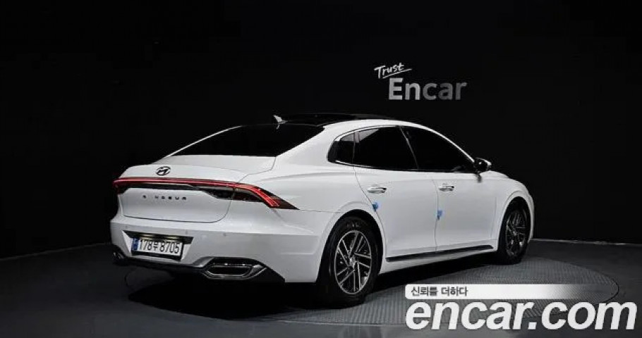 Hyundai Grandeur 