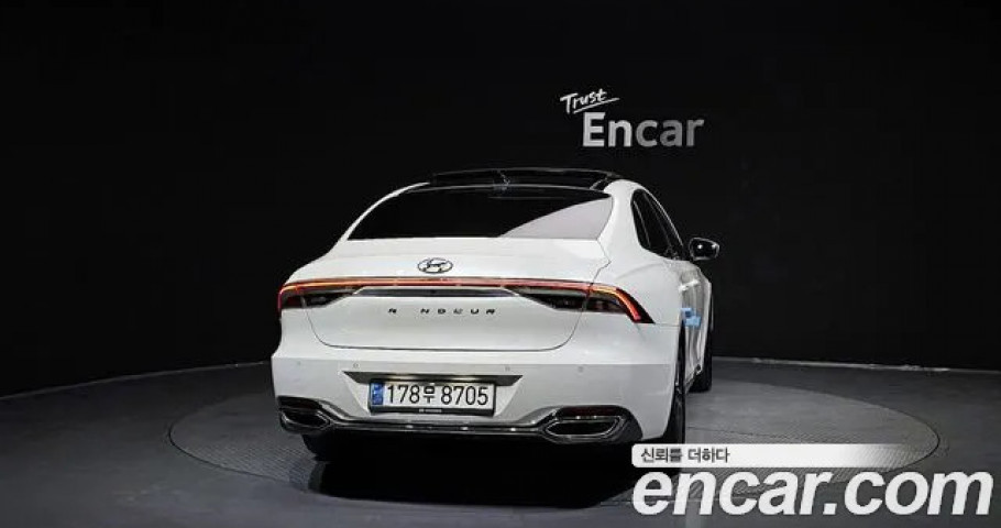Hyundai Grandeur 