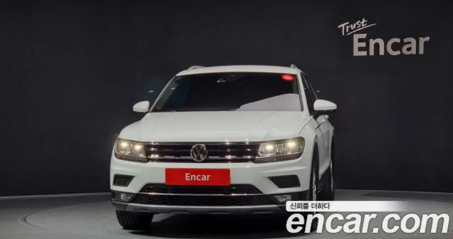 Volkswagen Tiguan 