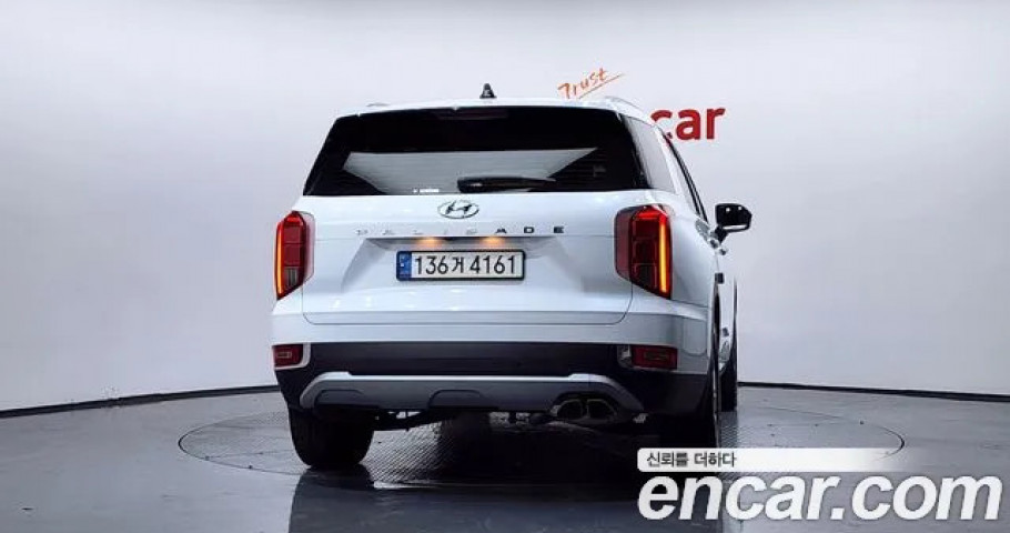 Hyundai Palisade 