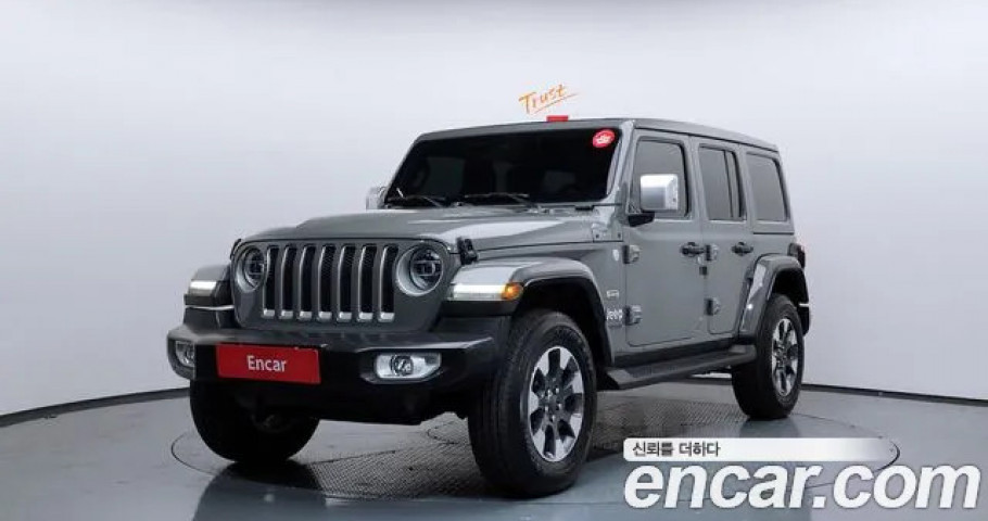 Jeep Wrangler 