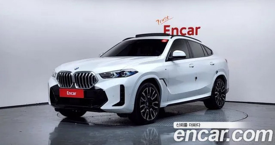 Bmw X6 