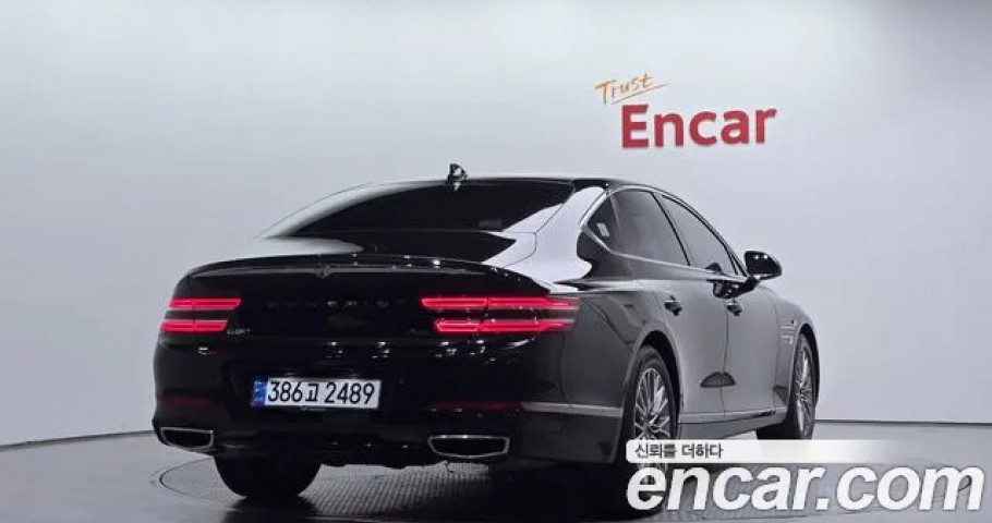 Genesis G80 