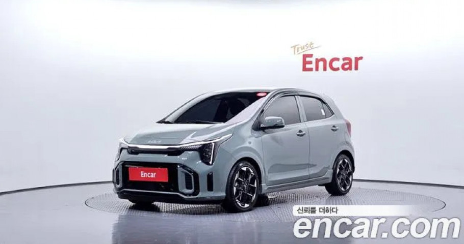 Kia Morning (Picanto) 
