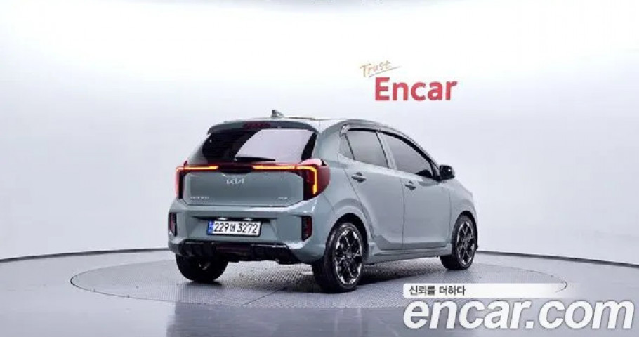 Kia Morning (Picanto) 