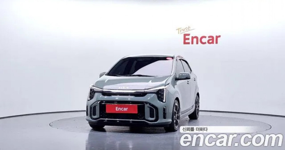 Kia Morning (Picanto) 