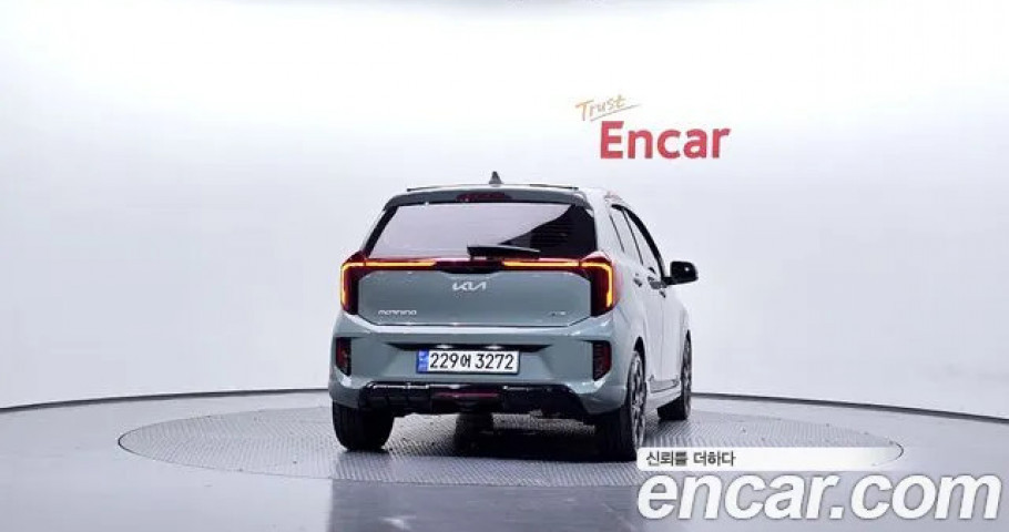Kia Morning (Picanto) 