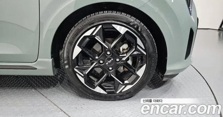 Kia Morning (Picanto) 