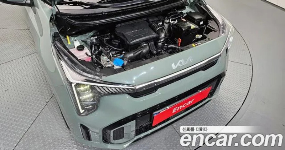 Kia Morning (Picanto) 