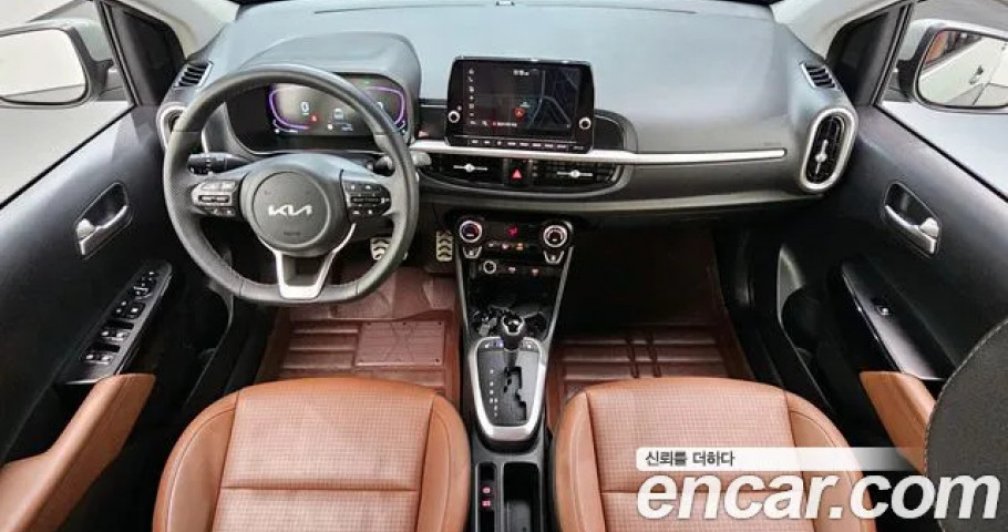 Kia Morning (Picanto) 