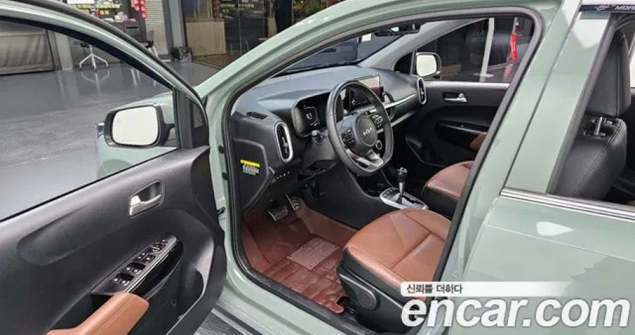 Kia Morning (Picanto) 