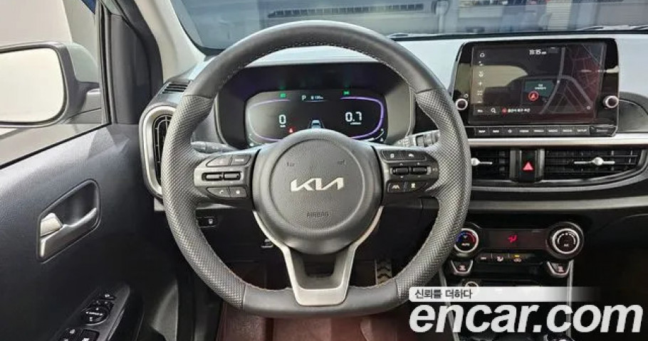 Kia Morning (Picanto) 