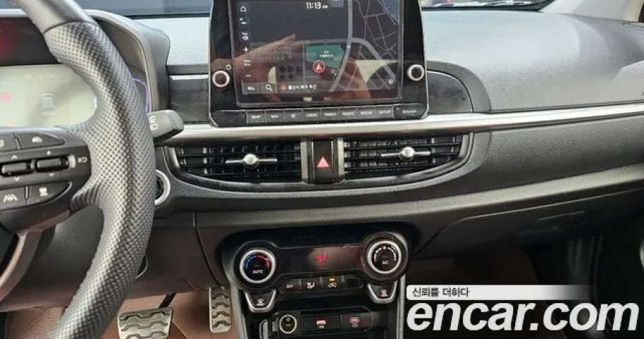 Kia Morning (Picanto) 