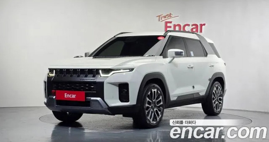 Ssangyong Torres 