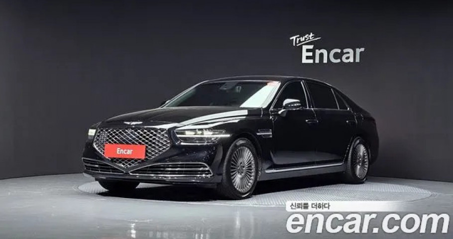 Genesis G90 
