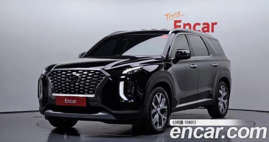 Hyundai Palisade 