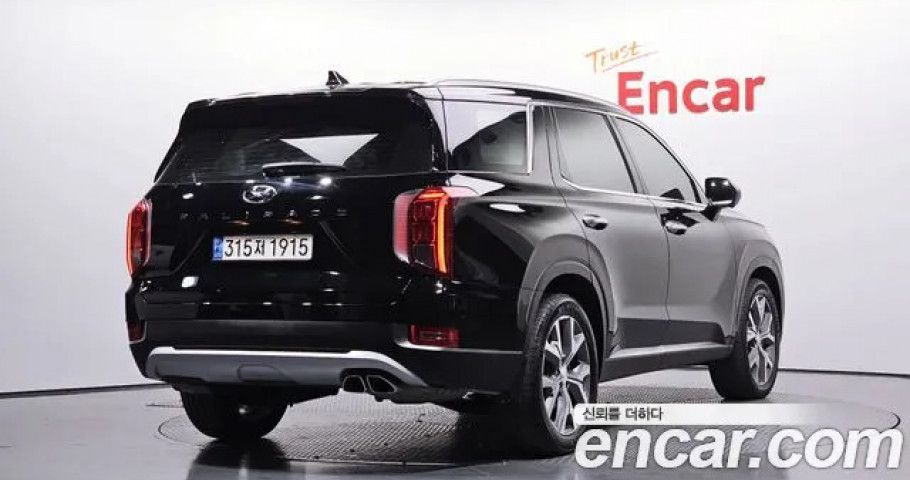 Hyundai Palisade 