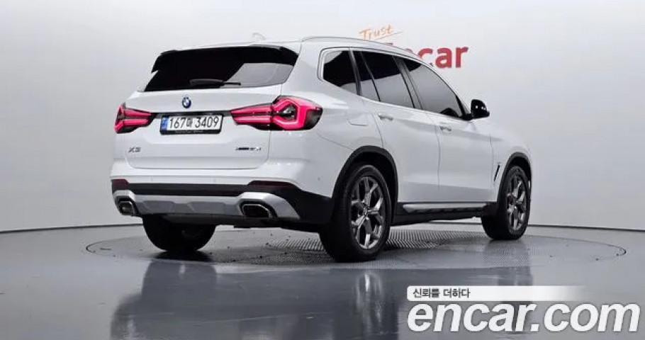 Bmw X3 