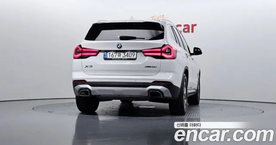 Bmw X3 