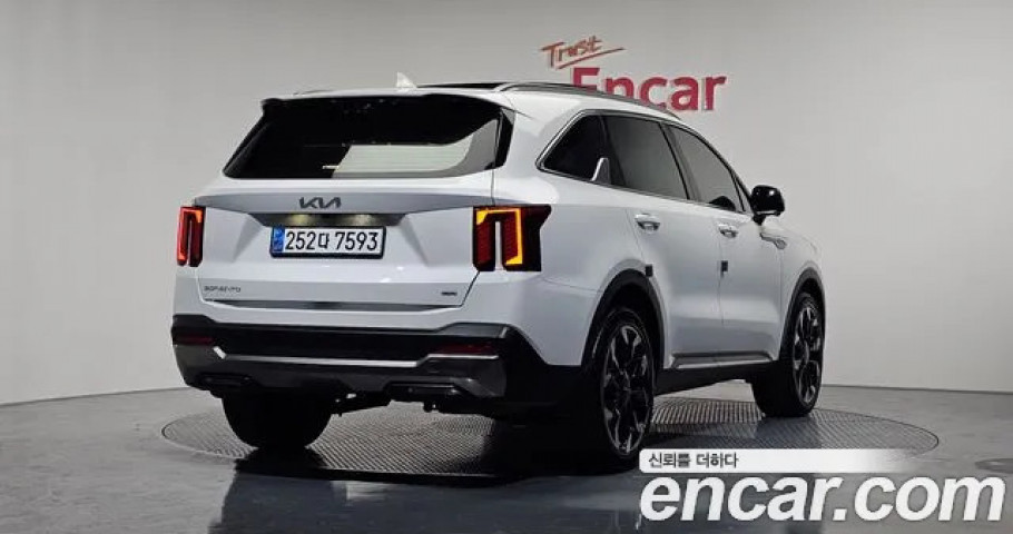 Kia Sorento 