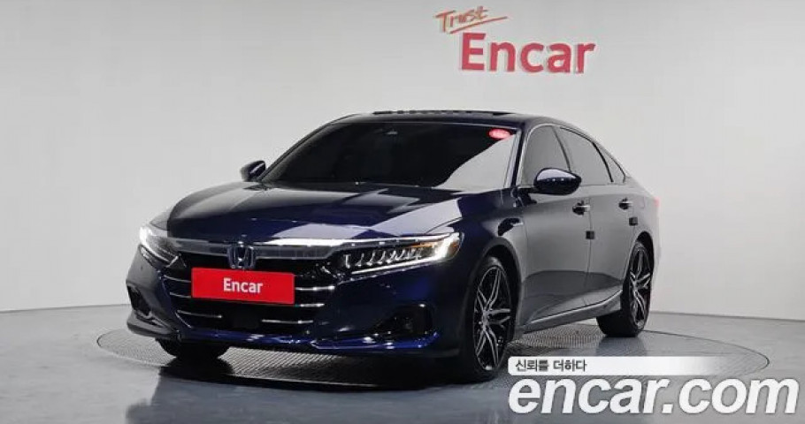 Honda Accord 