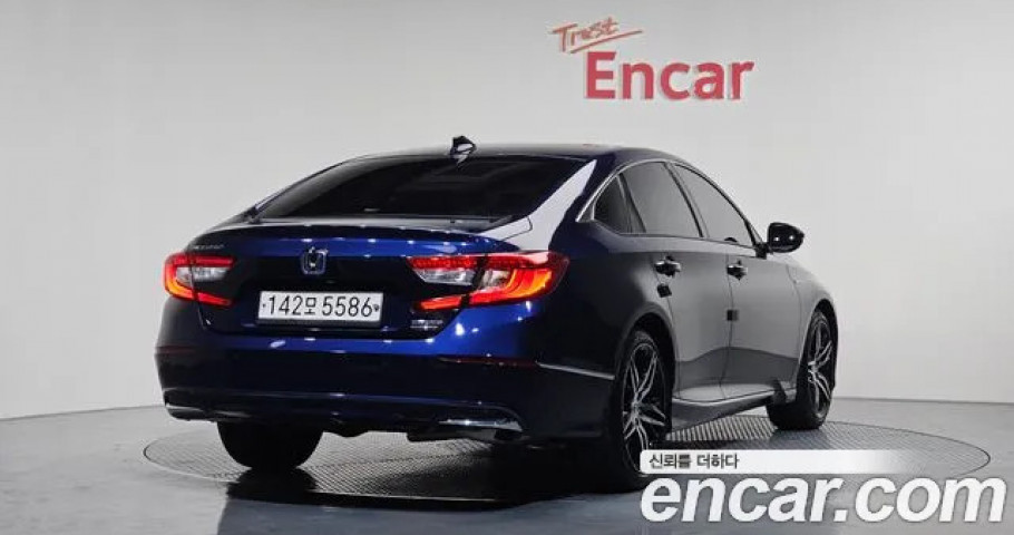 Honda Accord 