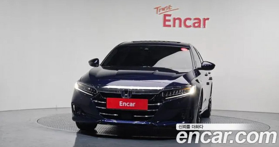 Honda Accord 
