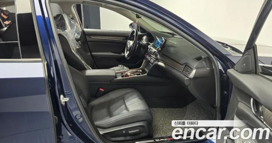 Honda Accord 
