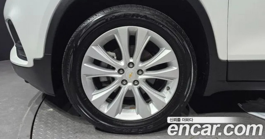 Chevrolet Trax 