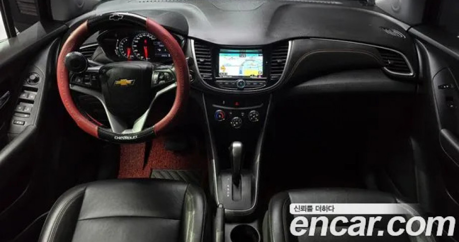 Chevrolet Trax 