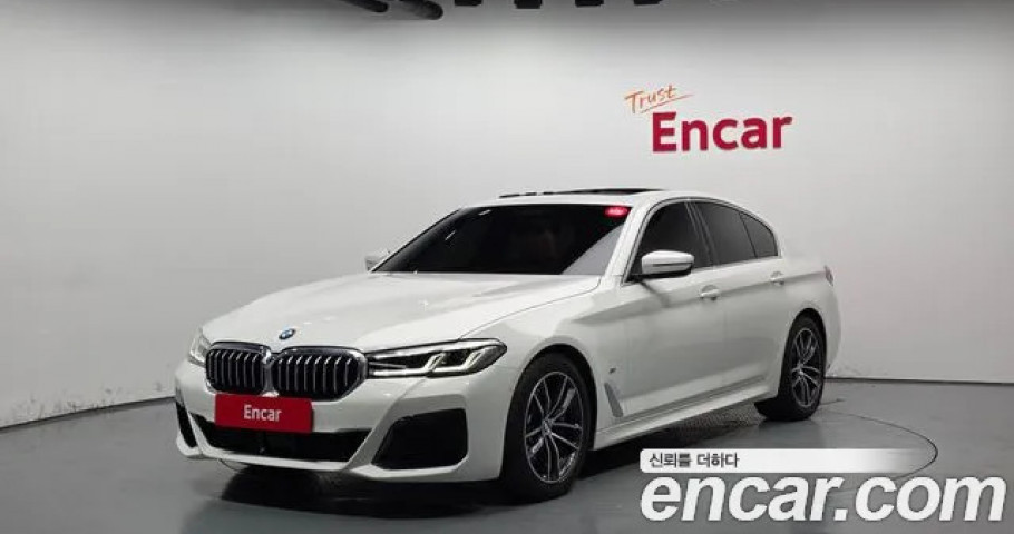 Bmw 5-Series 