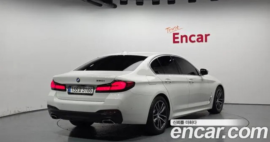 Bmw 5-Series 