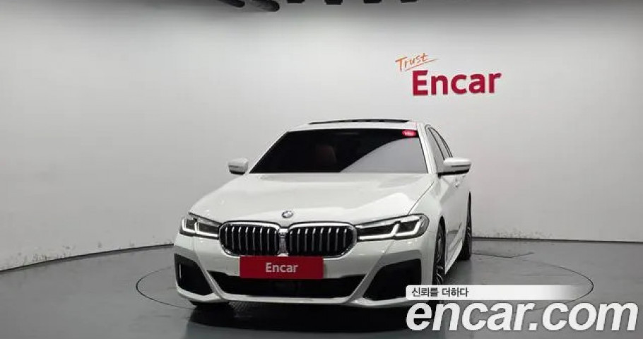Bmw 5-Series 