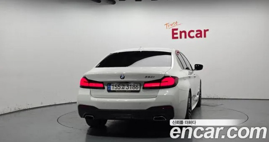 Bmw 5-Series 