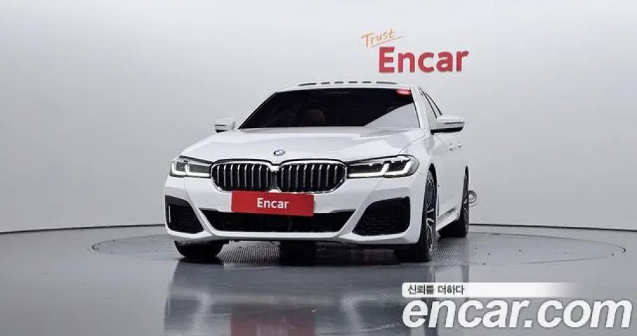 Bmw 5-Series 