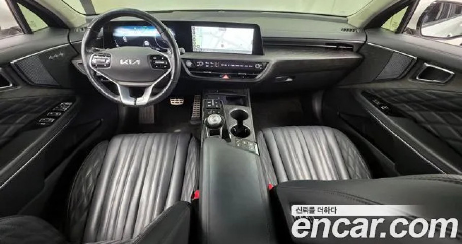 Kia K8 