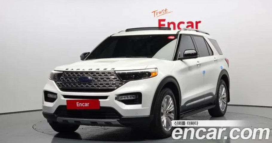 Ford Explorer 