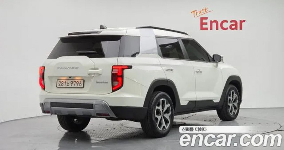 Ssangyong Torres 