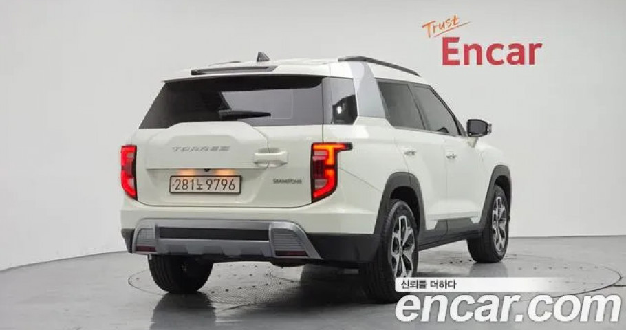Ssangyong Torres 