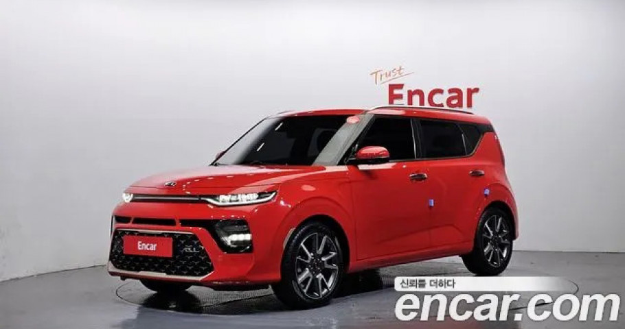Kia Soul 