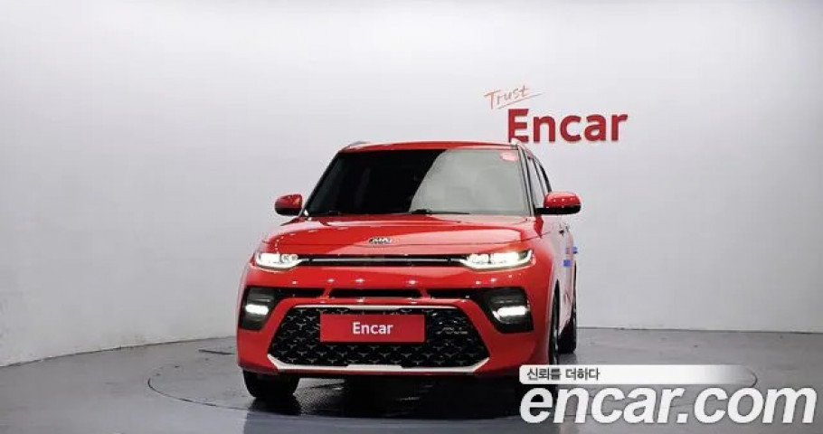 Kia Soul 