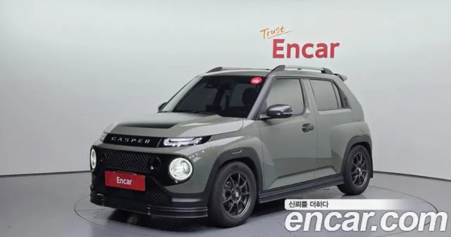 Hyundai Casper 
