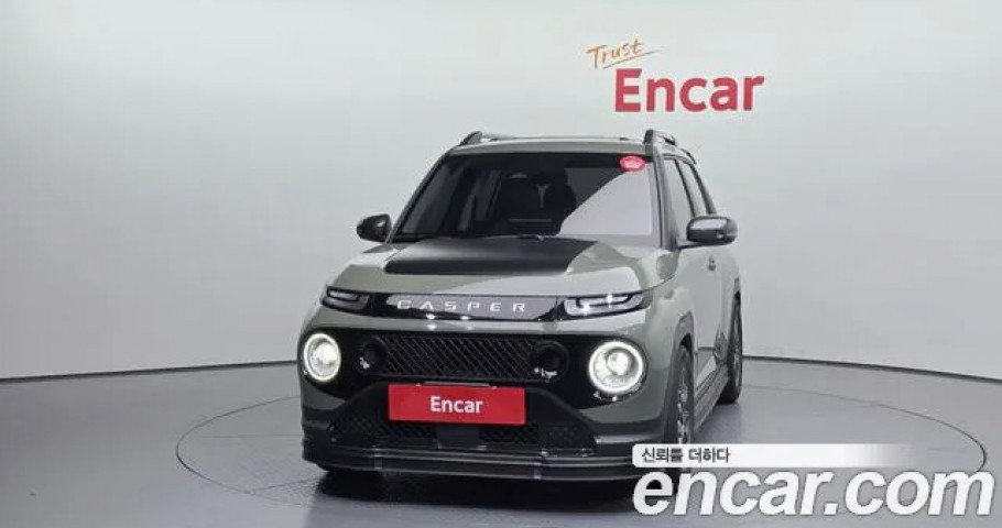 Hyundai Casper 