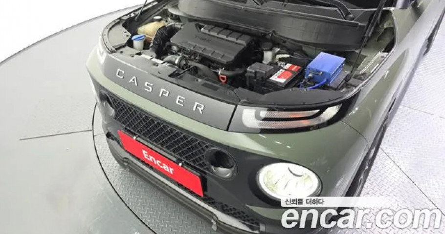 Hyundai Casper 