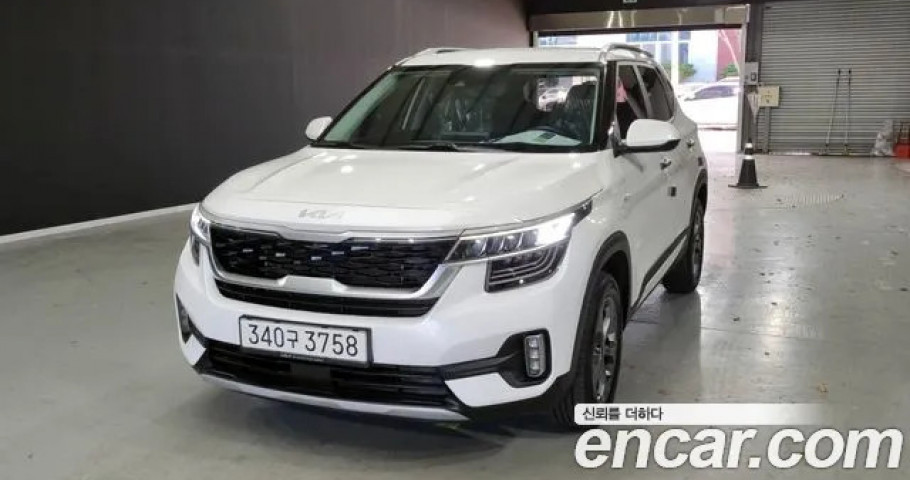 Kia Seltos 